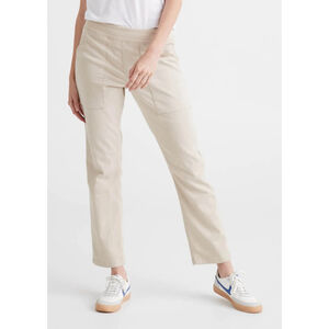DUER Bone No Sweat XS Pant Women's Relaxed Fit TENCE Lyocell Pull-On Pants‎